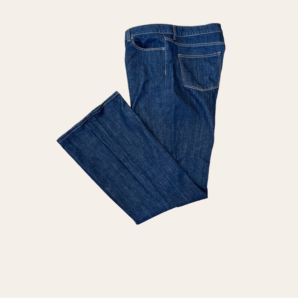 Talbots Heritage Boot Cut Denim Jeans